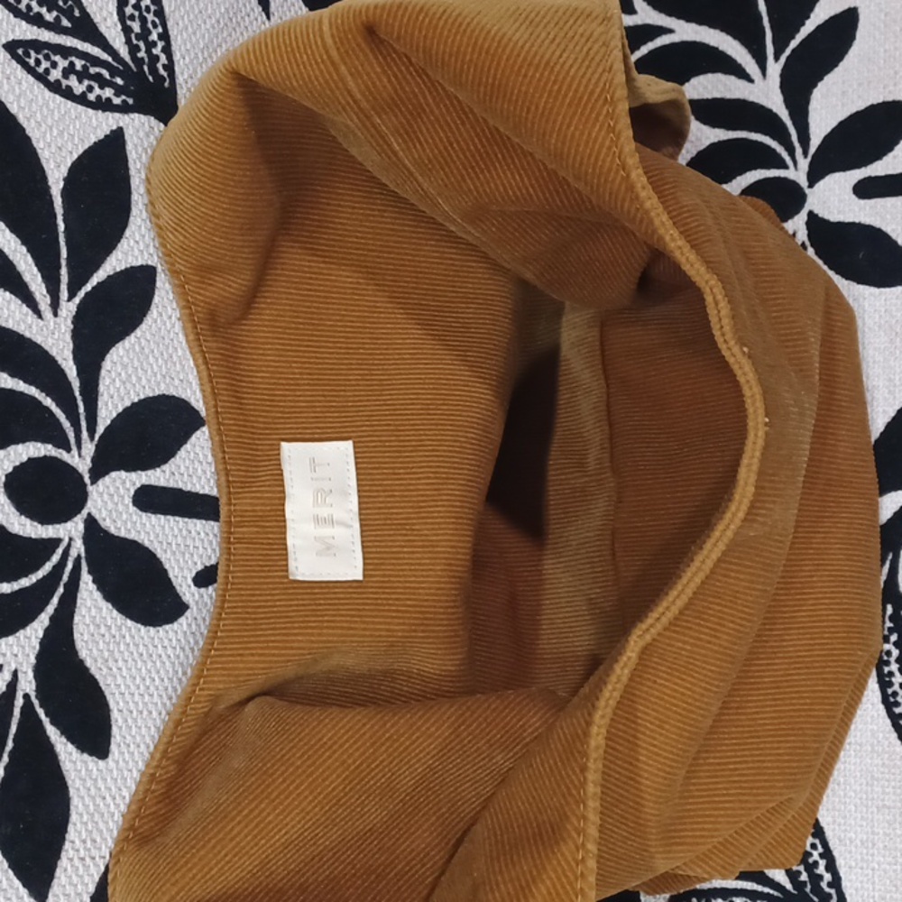 Merit Corduroy Multipurpose Bag - Picture 8 of 9